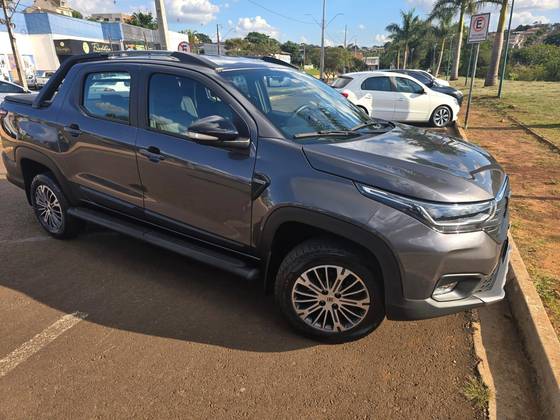 FIAT STRADA 1.3 FIREFLY FLEX RANCH CD CVT